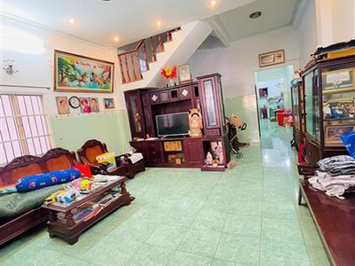 Bán nhà mặt tiền lê lư q.tân phú 169m , 3tầng - ngang hơn 6m 2