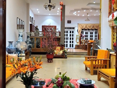 Siêu phẩm biệt thự view sông   vip hiệp bình chánh   8x20m, đường 12m,   giá tốt 24.5 tỷ, gara, 2