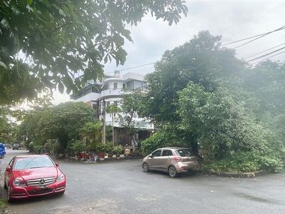 Siêu phẩm biệt thự view sông   vip hiệp bình chánh   8x20m, đường 12m,   giá tốt 24.5 tỷ, gara, 3