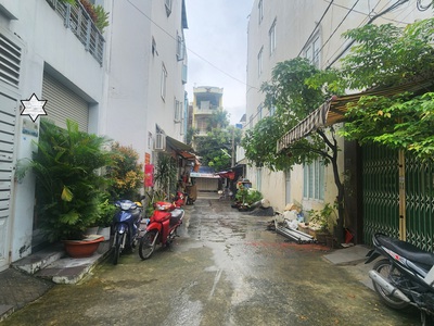 Bán nhà hxh tân quý q.tân phú 71m , 3tầng, 7.85 tỷ - gần chợ tân hương 1