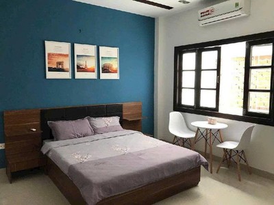 Bán nhà trần bình trọng, p.1, 4.5 x 19m, 4 tầng, 6pn, 7wc, 8.7 tỷ, tl 2