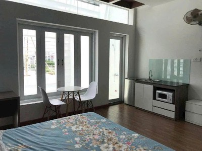 Bán nhà trần bình trọng, p.1, 4.5 x 19m, 4 tầng, 6pn, 7wc, 8.7 tỷ, tl 1