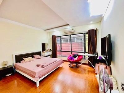 Bán nhà võ thị sáu 38m2. 5 tầng. mặt tiền 4.5m. giá 13.5 tỷ hai bà trưng hà nội 1