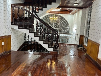 Cho thuê nhà nguyên căn ngõ 120 kim giang, 50m  x 4.5 tầng, 5pn, 4 wc, 14.5 triệu 1