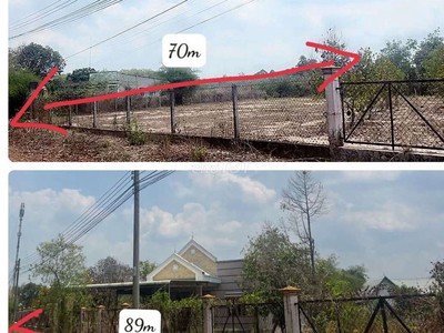 Chính chủ bán dất tại xã An Lập, Huyện Dầu Tiếng. 0