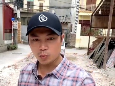 Bán lô góc siêu đẹp   thanh am, long biên 1