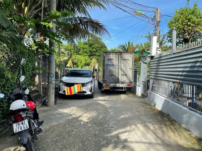 Bán đất full thổ đường ô tô   view sông đẹp tại vĩnh hiệp, nha trang   - vị trí vàng: mặt sau 1