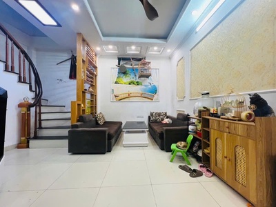 Bán nhà vũ tông phan 33m x 5 tầng mới ô tô đỗ cách 15m 2 mặt thoáng, phù hợp ở kết hợp kinh 0