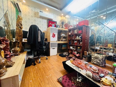 Bán nhà vũ tông phan 33m x 5 tầng mới ô tô đỗ cách 15m 2 mặt thoáng, phù hợp ở kết hợp kinh 3