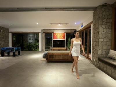 Nghỉ dưỡng đẳng cấp giữa thiên nhiên tâi Villa The Cottage Hồ Tràm Hills 6