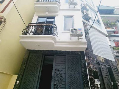 6 tầng thang máy - ô tô tận cửa - phú diễn bắc từ liêm  1