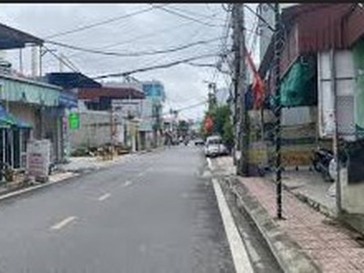 Bán nhà mặt đường đông hải 1   nhà 4 tầng độc lập, kinh doanh sầm uất, ô tô tránh nhau 2