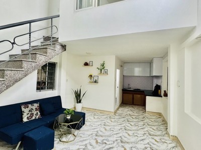 ♪ nhà kiệt 408 trưng nữ vương 2 tầng sạch đẹp, 3pn, hơn 2 tỷ 2