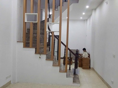 Giá 6.8 tỷ TL . Nhà phố Định Công Thượng-Gần Trường, Chợ, KĐT Định Công-32m 4 tầng 0