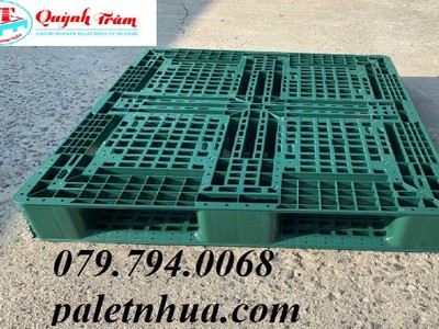 Bảng giá pallet nhựa tại Đồng Nai với nhiều ưu đãi nhất 4