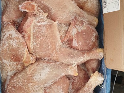 Mua đùi gà góc tư đông lạnh   Nguyên liệu chế biến món ăn ngon 0