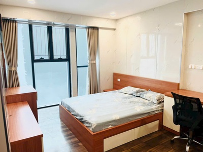 Bác nào đang cần nhà mới ở ngay - dt42m2 - 5 tầng - giá 7,4 tỷ - thụy phương - bắc từ liêm  - ô tô 3