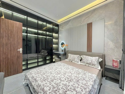 Nhà 2 tầng mới đẹp   gần cầu nguyễn tri phương   sát chợ hòa xuân   chỉ 6.49 tỷ 4