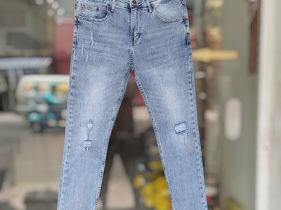 Quần jean nam Defoxx Bền vững, tinh tế và chuẩn mực 4