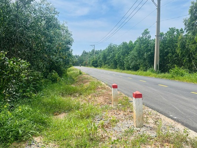 Bán 2.65 hecta đất 2 mặt tiền phạm thế hiển nd, tân bình, lagi giá đầu tư 0