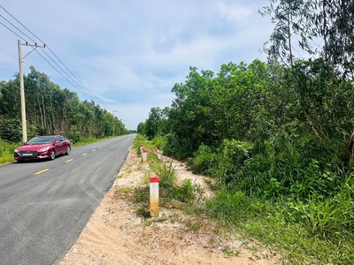 Bán 2.65 hecta đất 2 mặt tiền phạm thế hiển nd, tân bình, lagi giá đầu tư 2