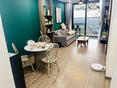 Căn hộ đầy đủ nội thất, đẹp và sẵn sàng để ở   fpt plaza 2 đà nẵng 0