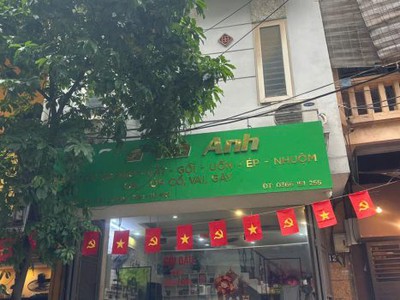 Chính chủ cho thuê cửa hàng đẹp tầng 1 Đống Đa, Hà Nội 1