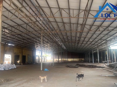 Cho thuê xưởng 5500m2 xã quang trung, huyện thống nhất đồng nai 150tr 4