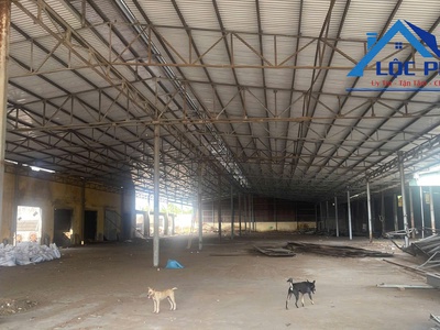 Cho thuê xưởng 5500m2 xã quang trung, huyện thống nhất đồng nai 150tr 3
