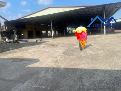 Cho thuê xưởng 5500m2 xã quang trung, huyện thống nhất đồng nai 150tr 2