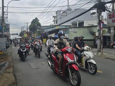 Bán nhà mặt tiền tân kỳ tân quý - ngay tân quý, aeon, 3,7x17m, 2 tầng, 2pn, 6,5 tỷ. 1