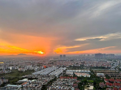 Siêu phẩm 2n 2vs tera an hưng ,full nội thất và đồ điện tử giá 6,7 tỷ 1