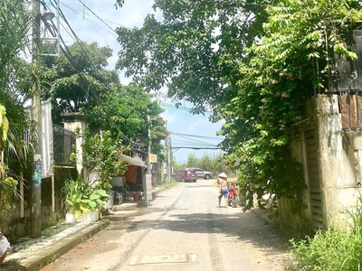 Bán đất 110m  hẻm 1 sẹc thẳng tắp đường nguyễn xiển long thạnh mỹ quận 9   cạnh vinhomes grand park 4