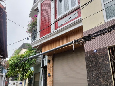 Bán nhà góc 3,5 tầng mặt ngõ 89 an đà   ô tô vào tận nhà   vị trí trung tâm đắc địa 2