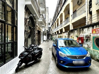 Nhà đẹp như biệt thự thu nhỏ mới tinh hoàn thiện lên sóng phố đà nẵng - ngay gần coop mart - ngô 0