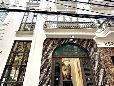 Nhà đẹp như biệt thự thu nhỏ mới tinh hoàn thiện lên sóng phố đà nẵng - ngay gần coop mart - ngô 1