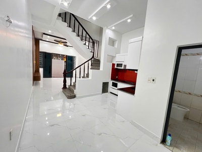 Bán nhà 3 tầng đẹp ngõ 44 lê lai, gần công viên máy tơ, trung tâm ngô quyền hải phòng 1