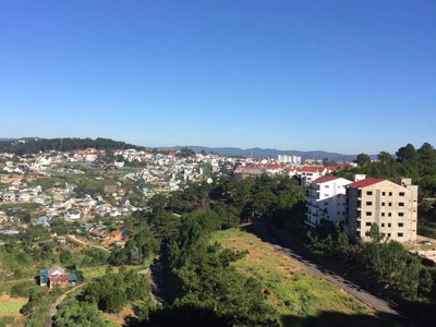 Cho thuê nhà nguyên căn đường đống đa phường 3 đà lạt - giá 10tr 0