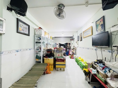 Quận 3- hẻm 3m nguyễn thông - cách hxh 10m- 37m2 - 2 tầng - giá 6.450 tỷ 3