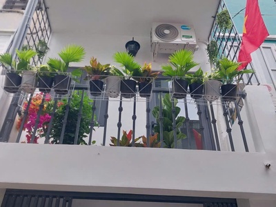 Quận 3 - cmt8- 3 tầng - hẻm 3m - giá 4.8 tỷ 4