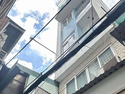 Quận 10 - tô hiến thành - 5 tầng - sô a4 - nhà mới ở ngay - giá 5.5 tỷ 0