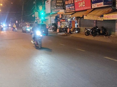 5.8 TỶ   Nhà 3 Tầng Kinh Doanh 25TR/Tháng   Trung Mỹ Tây   Khu Víp Nhất Q12 2