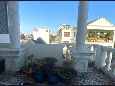 Nhà vip - bình hưng hòa a -  bình tân - hxh - 4x18,5m - 4 tầng - nhỉnh 6 tỷ 4