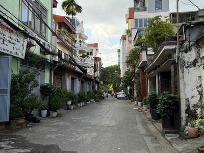  bán đất tặng nhà c4 ngô gia tự   đức giang   50m , mt 3.6m   ngõ ô tô thông, dòng tiền ổn định 1