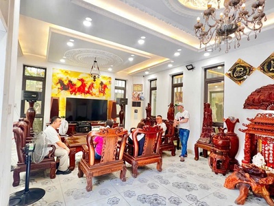 Bán biệt thự tân tạo a bình tân, 3 lầu 136m2 , ngang 12m chỉ 12 tỷ 1