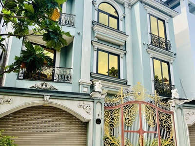 Bán biệt thự tân tạo a bình tân, 3 lầu 136m2 , ngang 12m chỉ 12 tỷ 0