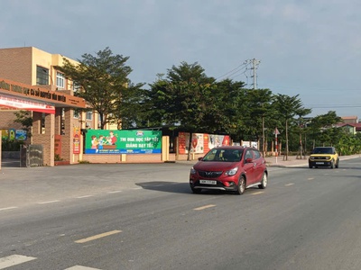 Liền kề sơn đồng center 84m2-5 tầng, vỉa hè ô tô tránh, giá 12.1 tỷ 2