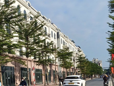 Liền kề sơn đồng center 84m2-5 tầng, vỉa hè ô tô tránh, giá 12.1 tỷ 0