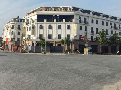 Liền kề sơn đồng center 84m2-5 tầng, vỉa hè ô tô tránh, giá 12.1 tỷ 1