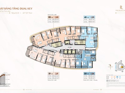 Giỏ hàng 4 căn duy nhất dualkey 6 phòng phủ dự án the regency phú mỹ hưng. đăng ký sở hữu ngay 1